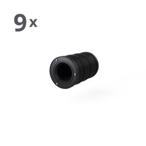 Komplet Filtr Carbon - typ 2 dla 6.0
